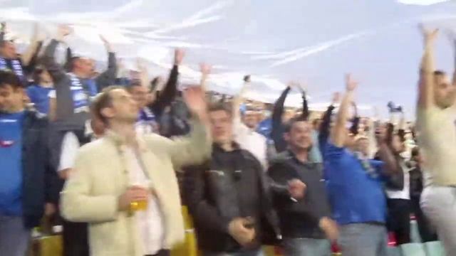 Вековният юбилей на ПФК Левски 1914 смотреть онлайн