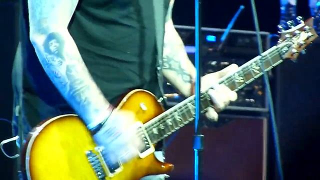 Black Stone Cherry - Things My Father Said Live in [HD] @ Wembley Arena, London 2011 смотреть онлайн