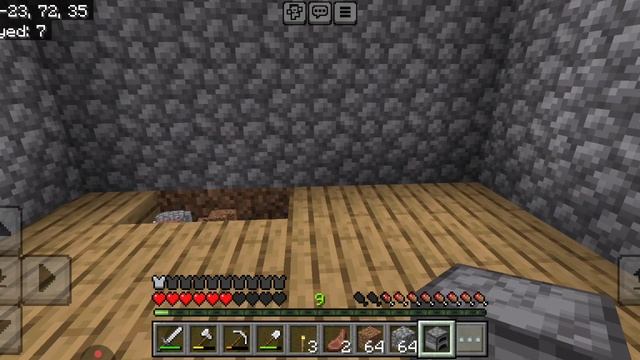 Minecraft выживание 5 серия (часть 1) "второй этаж" смотреть онлайн