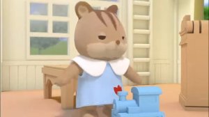 Мультик Sylvanian Families#7 В детском саду