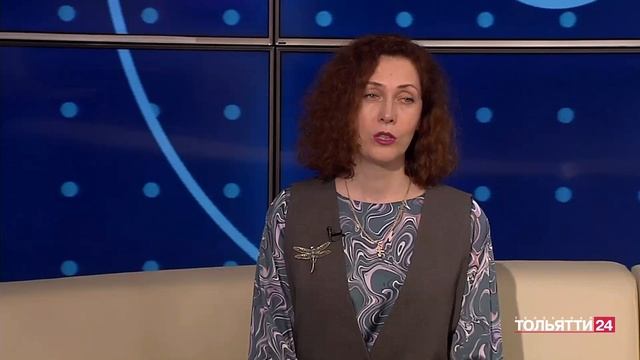 «Тольятти в деталях. Интервью». Екатерина Ярославцева 18.04.2024