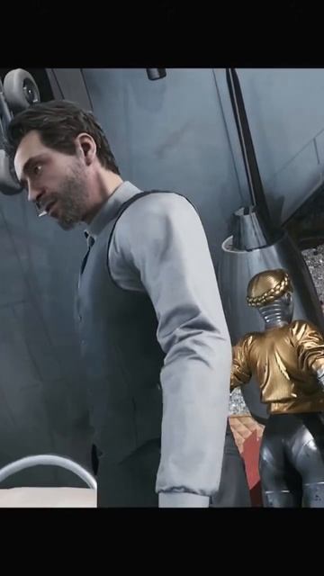 Села на лицо истерика #финал #atomicheart #atomic #atomicheartgameplay #рекомендации #рек #мемы