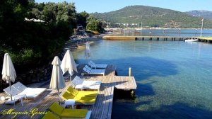 Отели Турции:    Doubletree by Hilton Bodrum Isil Club 5*    ( Бодрум )