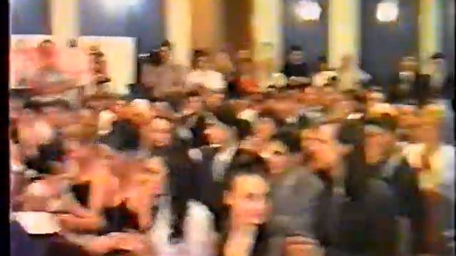 Выпускной Мариинская гимназия (школа №3), Одесса, 1997 - часть 1 смотреть онлайн