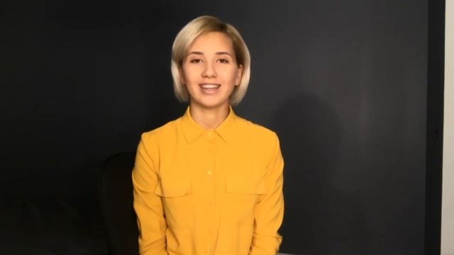 Актёрская визитка. Актриса Ирина Галиханова смотреть онлайн