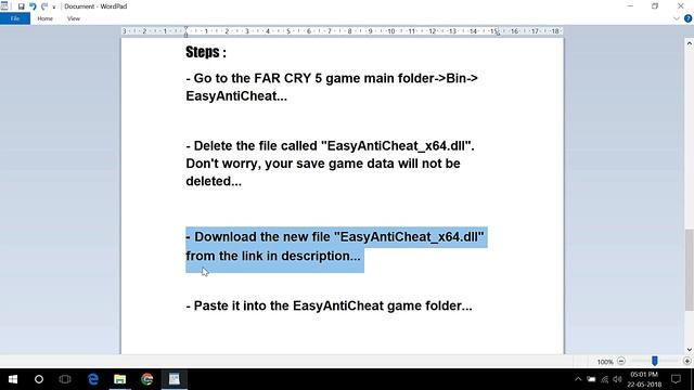 FAR CRY 5 PC | Not Opening/Launching Fix (SOLVED/Works!!!) смотреть онлайн