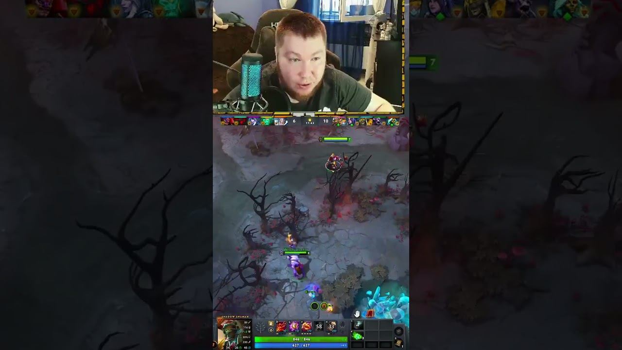 А че все про... то!!!! #дота2 #dota #dota2 #дота смотреть онлайн