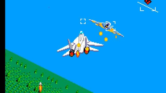 After Burner (Original Sound) [Sega Master System]