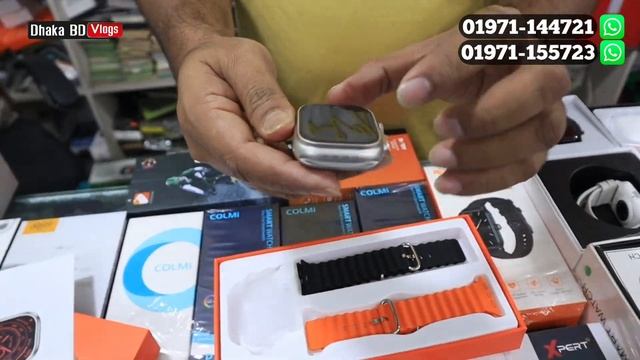 Smart Watch Price In Bangladesh 2024 🔥 Android Smartwatch Price In BD 2024 🔥 Apple Watch Ultra Pric смотреть онлайн