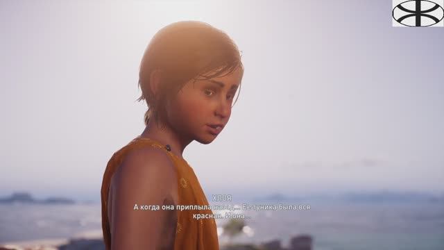 Assassin’s Creed Odyssey. Попытка №2 (5) смотреть онлайн