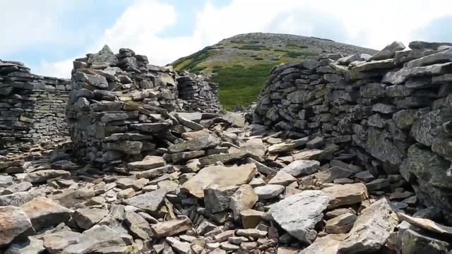 Команда мрії. Карпати, Сивуля. Червень 2018