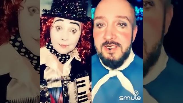 Синий кенар ( на русском) (кавер)