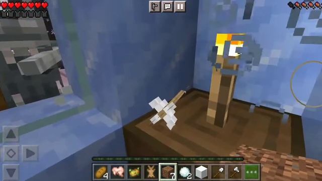 2 серия выживание в Майнкрафт, снежок!!!Мое первое убийство смотреть онлайн