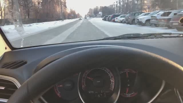 Лада Веста Кросс 2018 г (1.8 АМТ 2.0). Робот, как коробка передач АМТ, какой он? Часть 1 смотреть онлайн