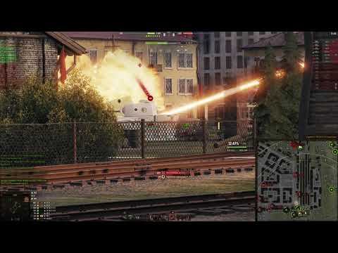 Map: Ensk. Panzer: Staghound