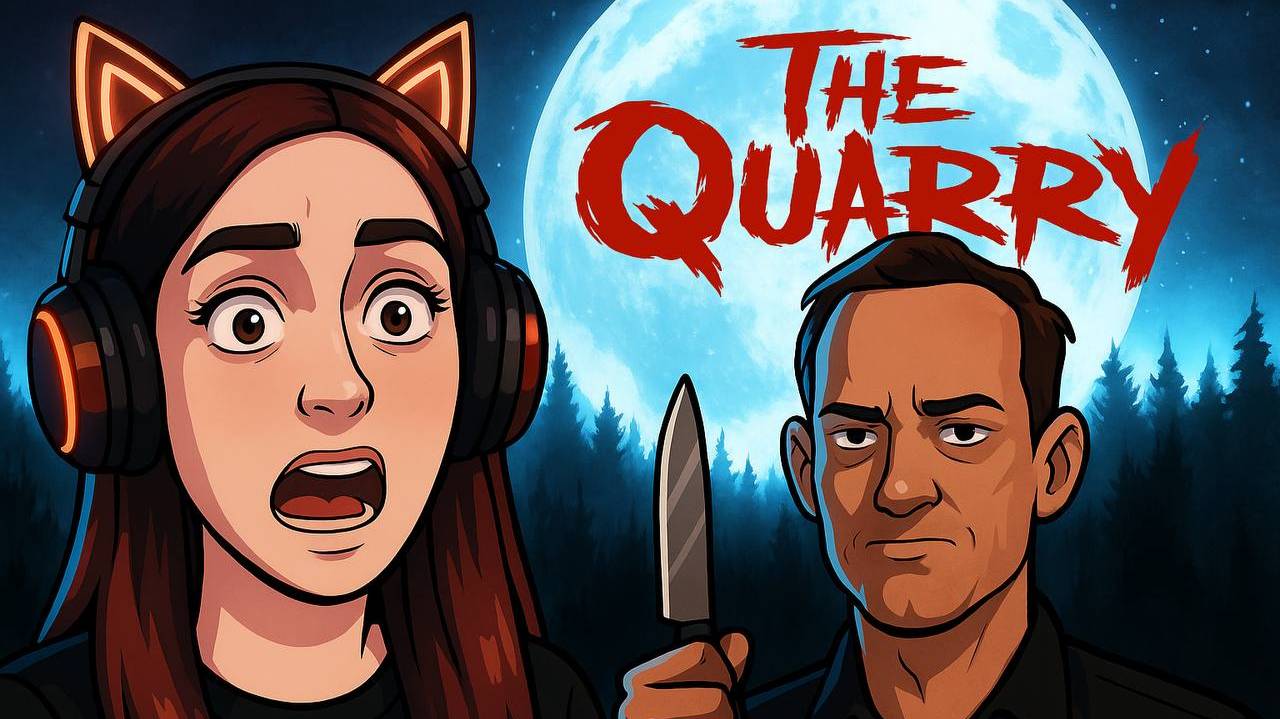 Режь руку! | The Quarry