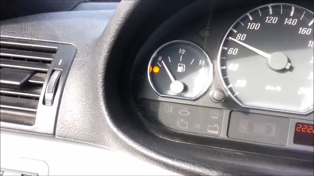 BMW E46 328 Ci Acceleration