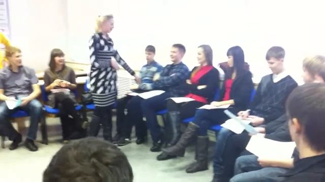 Показательная игра смотреть онлайн