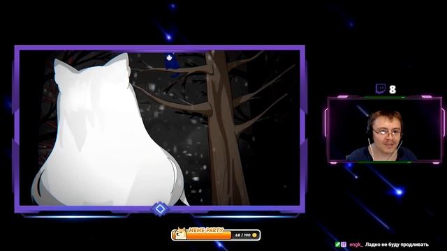 ЗАТО Я СПАС КОТА / Enjoykin ft. Снежок ( Снежа ) | Реакция смотреть онлайн