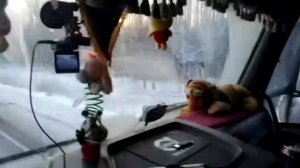 Макс Вертиго "Там на дороге снег"