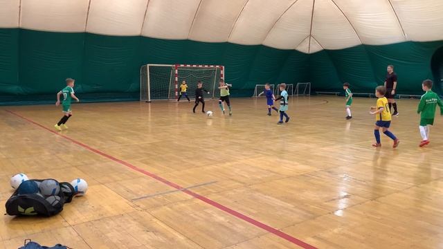 19.03.2022 ЮМФЛ Академия Футбола 2014 - Иремель 1 тайм смотреть онлайн