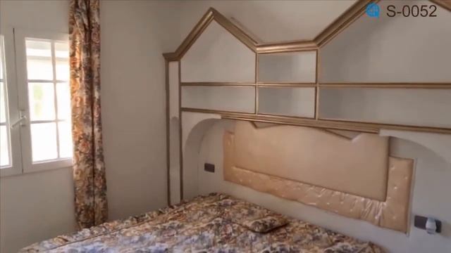 Бунгало bajo в резиденции Las Fuentes смотреть онлайн