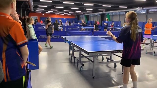 Городецкая vs Батищева КНТ ФОРРЕСТ ГАМП 16.03.2024 смотреть онлайн