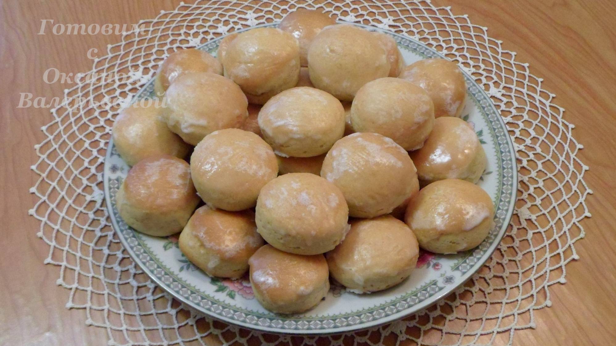 Медовые пряники на кефире. Домашняя выпечка это всегда вкусно! Готовим с Оксаной Валерьевной. смотреть онлайн