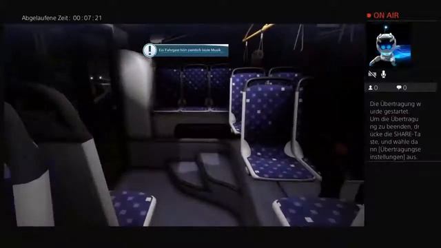Bus Simulator 2019 Stream