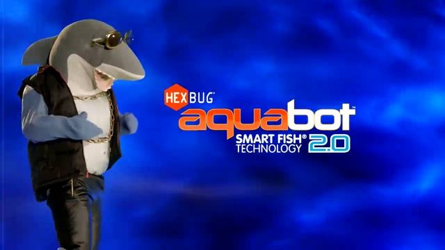 HEXBUG AquaBot 2.0 The Harbour Commercial смотреть онлайн