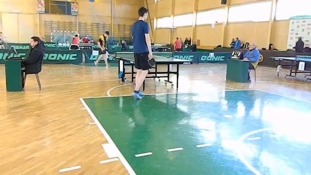 Высшая лига 4-й тур г. Ровно 26-29.04.2016 Лимонов А.- Бачурин М. смотреть онлайн
