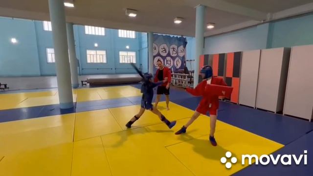 Японское фехтование спочан, татэ кодачи, против кодачи смотреть онлайн