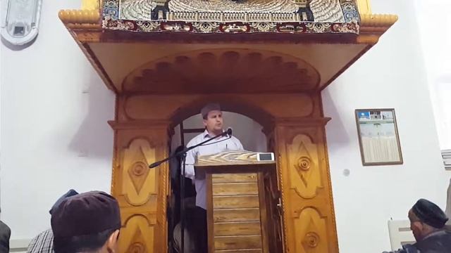 Насигъат Гъусейн Гъажи