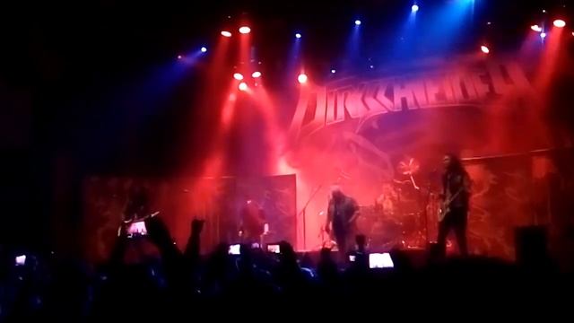 DIRKSCHNEIDER "Hard Attack + Love Child" (07.10.2017, ГЛАВCLUB GREEN CONCERT, Moscow) смотреть онлайн