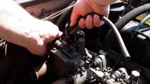 Трещины в бензопроводном шланге ваз 2105