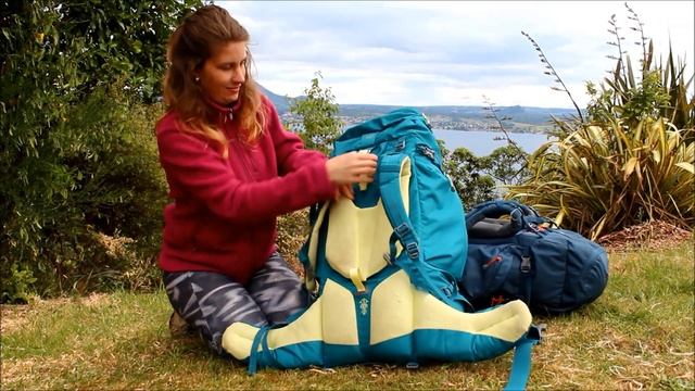 🔰 FERRINO - TRANSALP 60L / Recenze