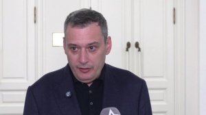 Комментарий врио губернатора Курской области Александра Хинштейна по освобождению территории от ВСУ