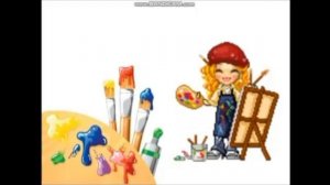 Виртуальная экскурсия:" Мастерская художника" для детей старшего дошкольного возраста