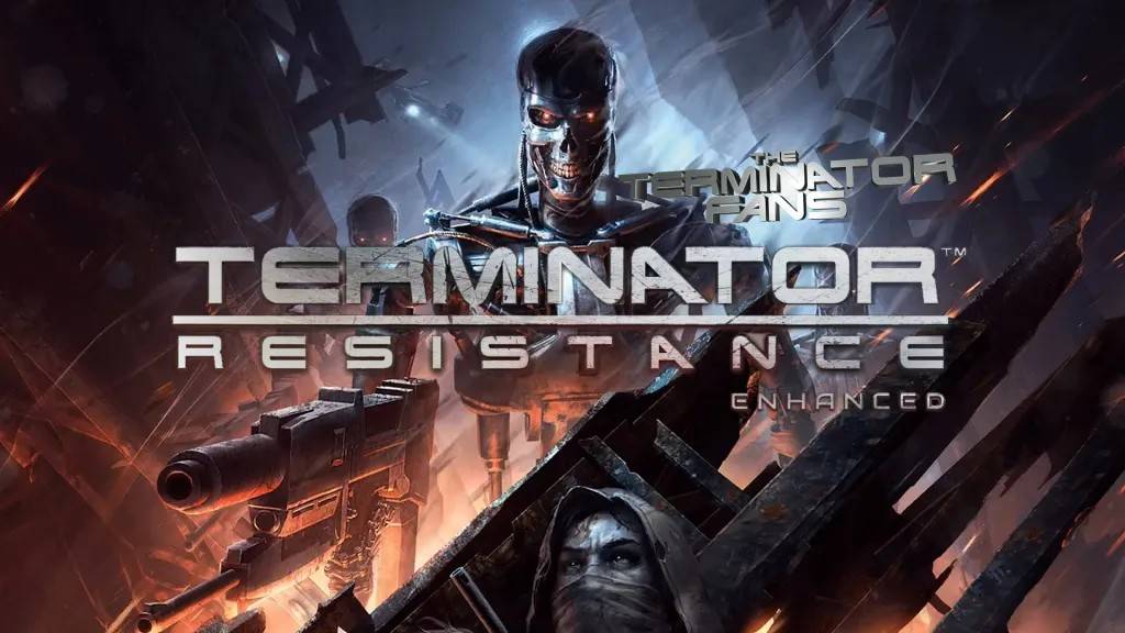 Terminator Resistance (Попробовал озвучить сам)