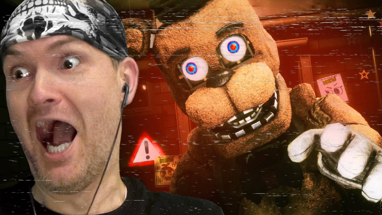 ПРОСТО НЕРЕАЛЬНЫЙ ФНАФ 2 РЕМЕЙК! ► FNAF Rewritten 87 смотреть онлайн