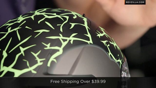 Scorpion EXO-500 Numbskull Helmet Review at RevZilla.com смотреть онлайн