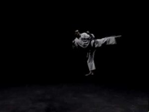 Чучхе видео тхэквондо туль Черный пояс 2 Дан хьенг 45 движений комплекс Juche Tul спорт Чу че Кодан