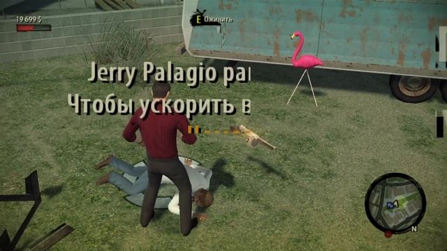 The Godfather 2-Часть 19 смотреть онлайн