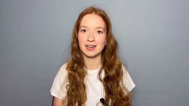 Анастасия Ткачева - Видео-визитка на русском