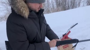 ТОЗ 87 тюнинг