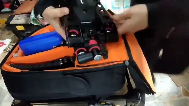 Unboxing prima di pranzo: zaino Amazon Basics смотреть онлайн