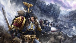 HMKids - Кровавые Когти / Blood Claws (Suno AI Cover) Warhammer 40000 Aggressive version