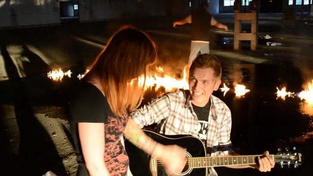 Жанна Огонь!