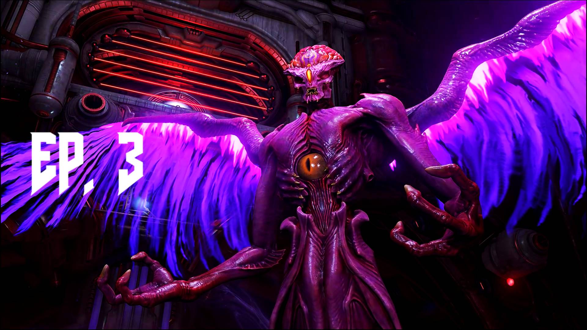 DOOM ETERNAL The Ancient Gods Part I – Ep. 3