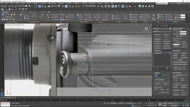 02-Working On Our Main Body Part1